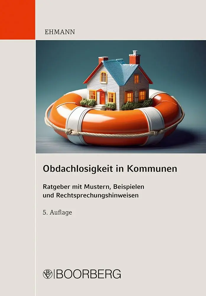 Cover: 9783415075733 | Obdachlosigkeit in Kommunen | Eugen Ehmann | Taschenbuch | 234 S.