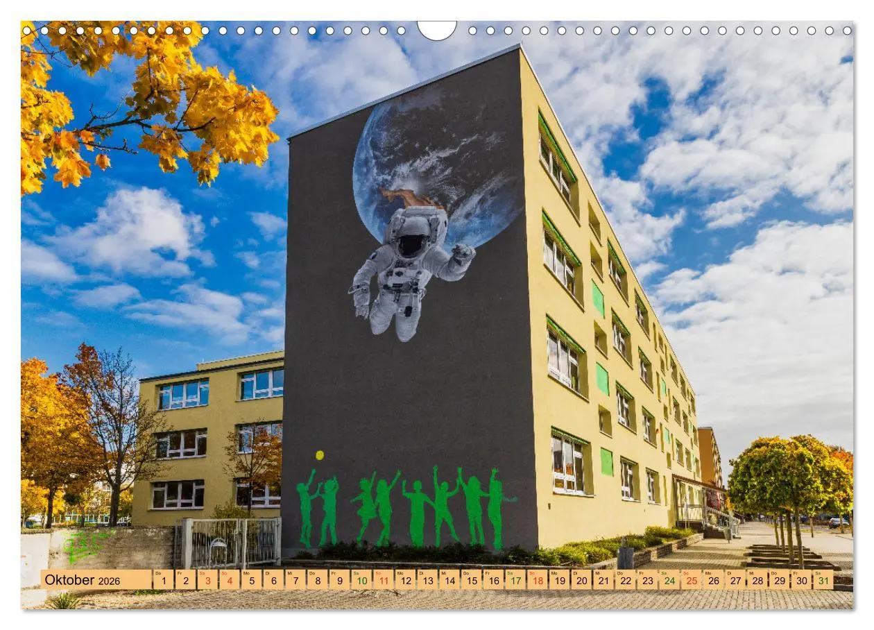 Bild: 9783457725733 | Domstadt Fürstenwalde Spree (Wandkalender 2026 DIN A3 quer),...