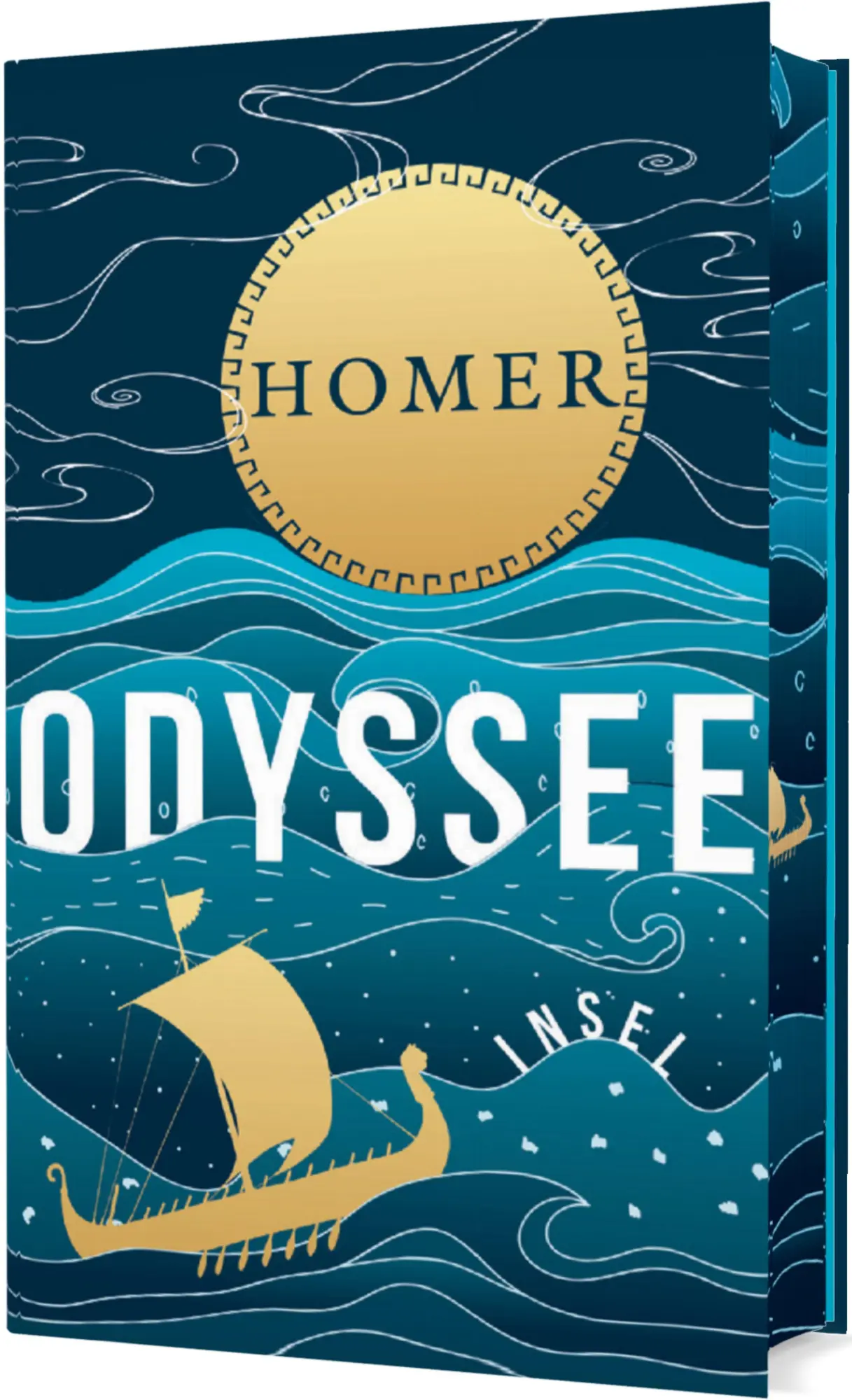 Cover: 9783458645733 | Die Odyssee | Homer | Buch | 450 S. | Deutsch | 2026