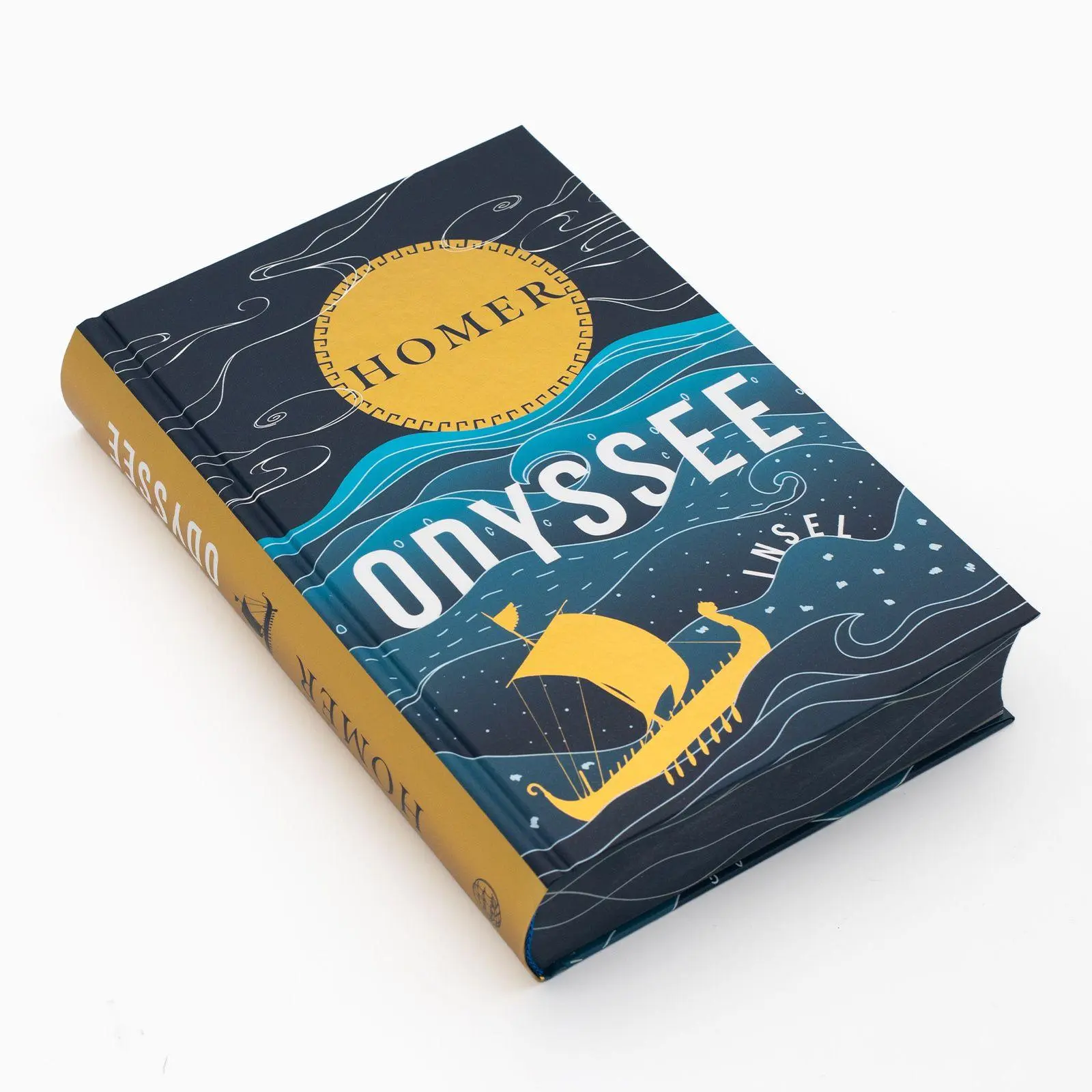 Bild: 9783458645733 | Die Odyssee | Homer | Buch | 450 S. | Deutsch | 2026