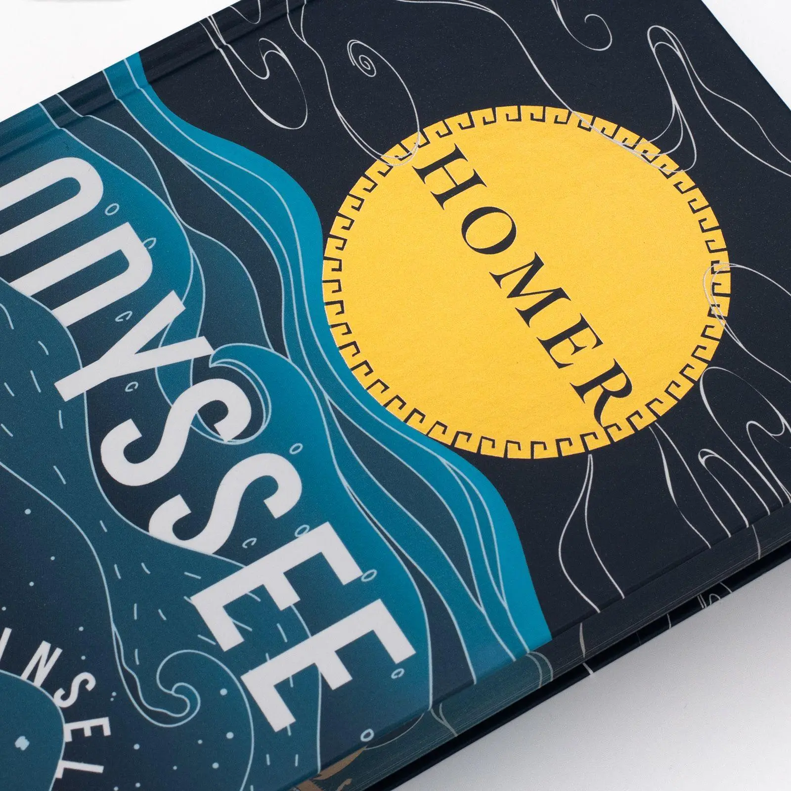 Bild: 9783458645733 | Die Odyssee | Homer | Buch | 450 S. | Deutsch | 2026