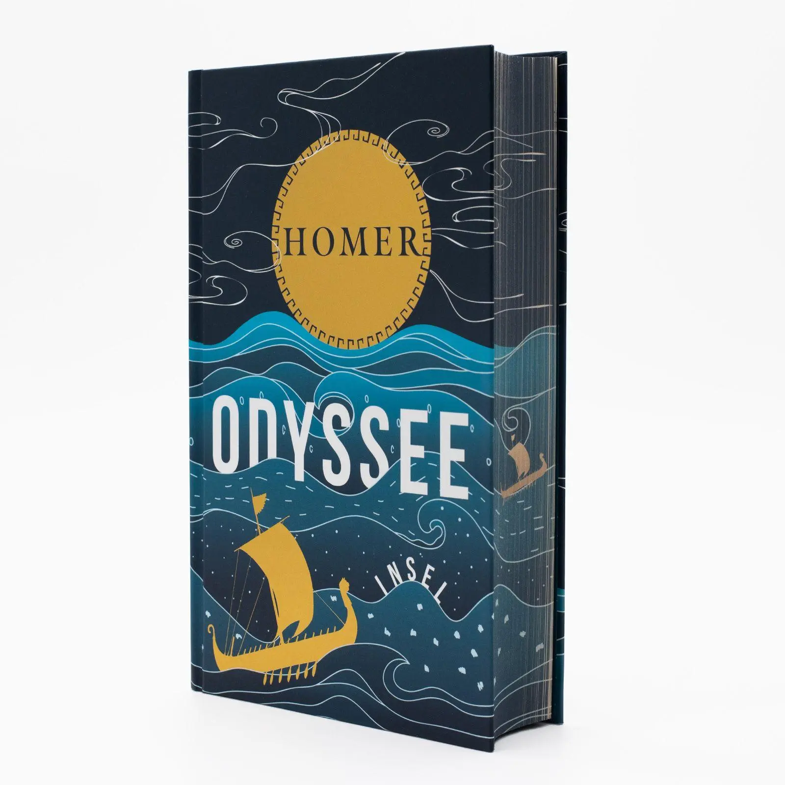 Bild: 9783458645733 | Die Odyssee | Homer | Buch | 450 S. | Deutsch | 2026