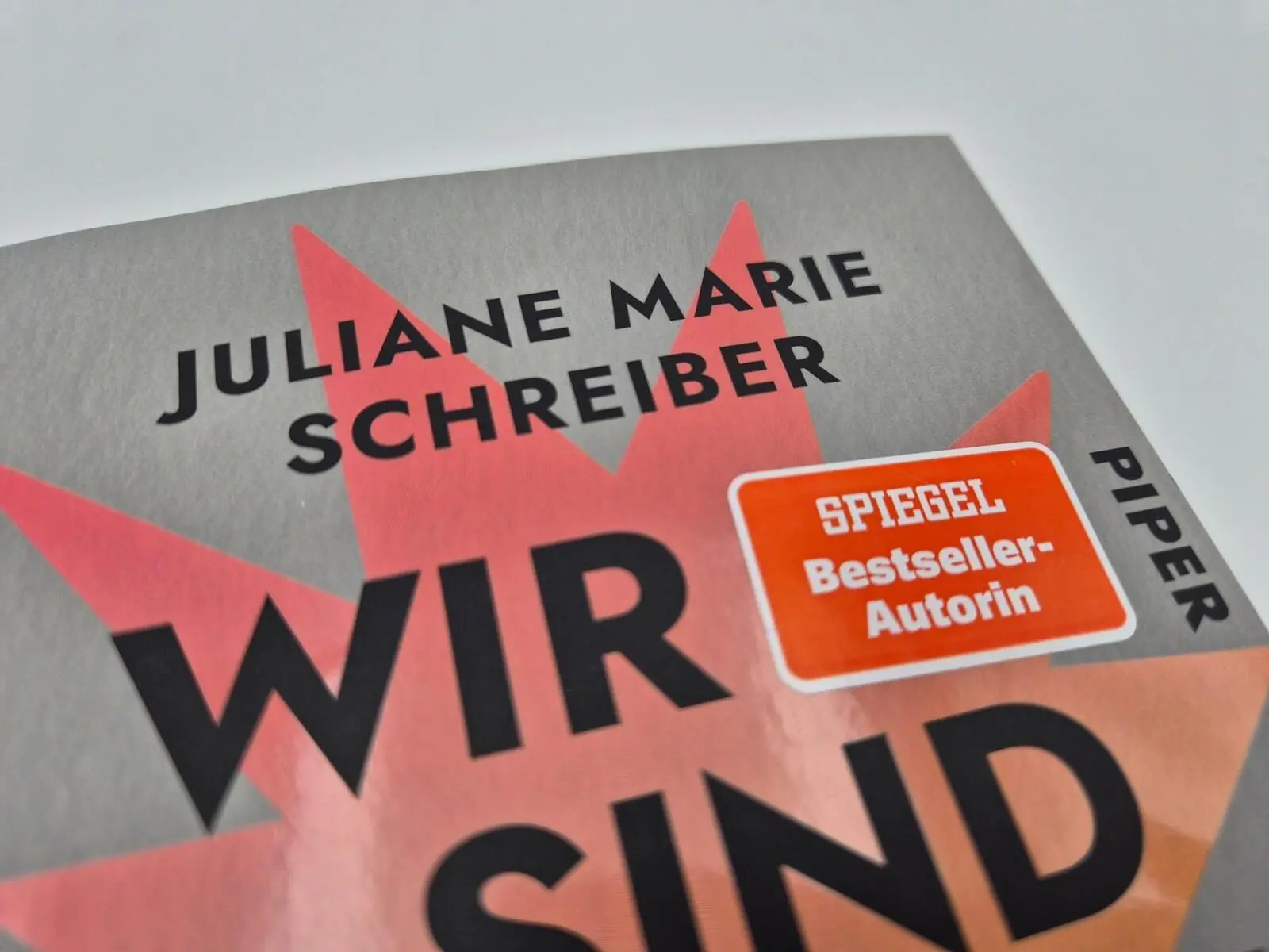Bild: 9783492065733 | Wir sind Dynamit | Juliane Marie Schreiber | Taschenbuch | 208 S.