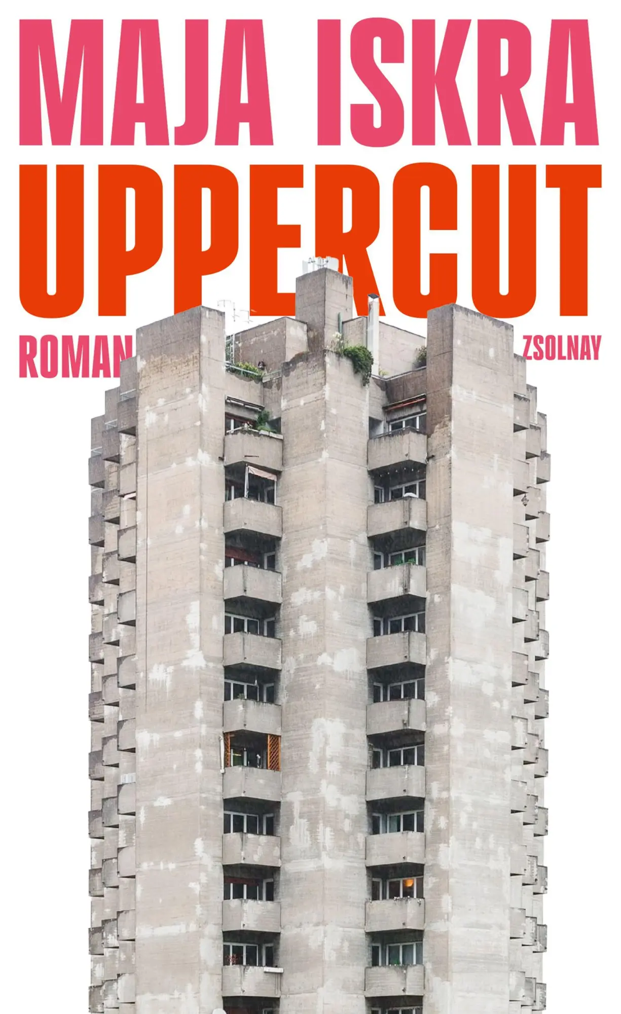 Cover: 9783552075733 | Uppercut | Roman | Maja Iskra | Buch | 160 S. | Deutsch | 2026