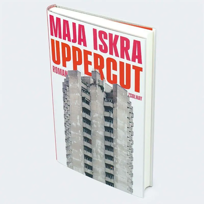 Bild: 9783552075733 | Uppercut | Roman | Maja Iskra | Buch | 160 S. | Deutsch | 2026