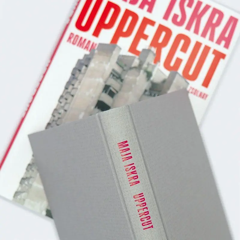 Bild: 9783552075733 | Uppercut | Roman | Maja Iskra | Buch | 160 S. | Deutsch | 2026