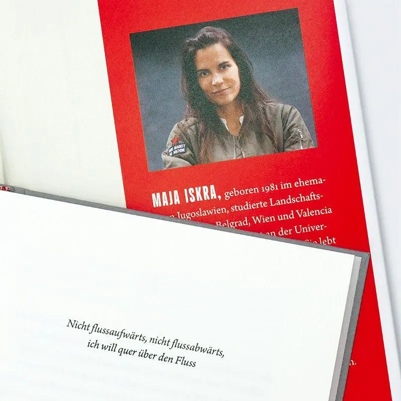 Bild: 9783552075733 | Uppercut | Roman | Maja Iskra | Buch | 160 S. | Deutsch | 2026