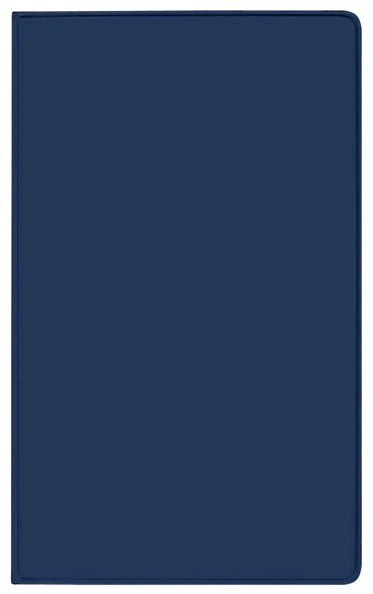 Cover: 9783731885733 | Taschenkalender Pluto geheftet PVC blau 2026 | Verlag Korsch | Buch