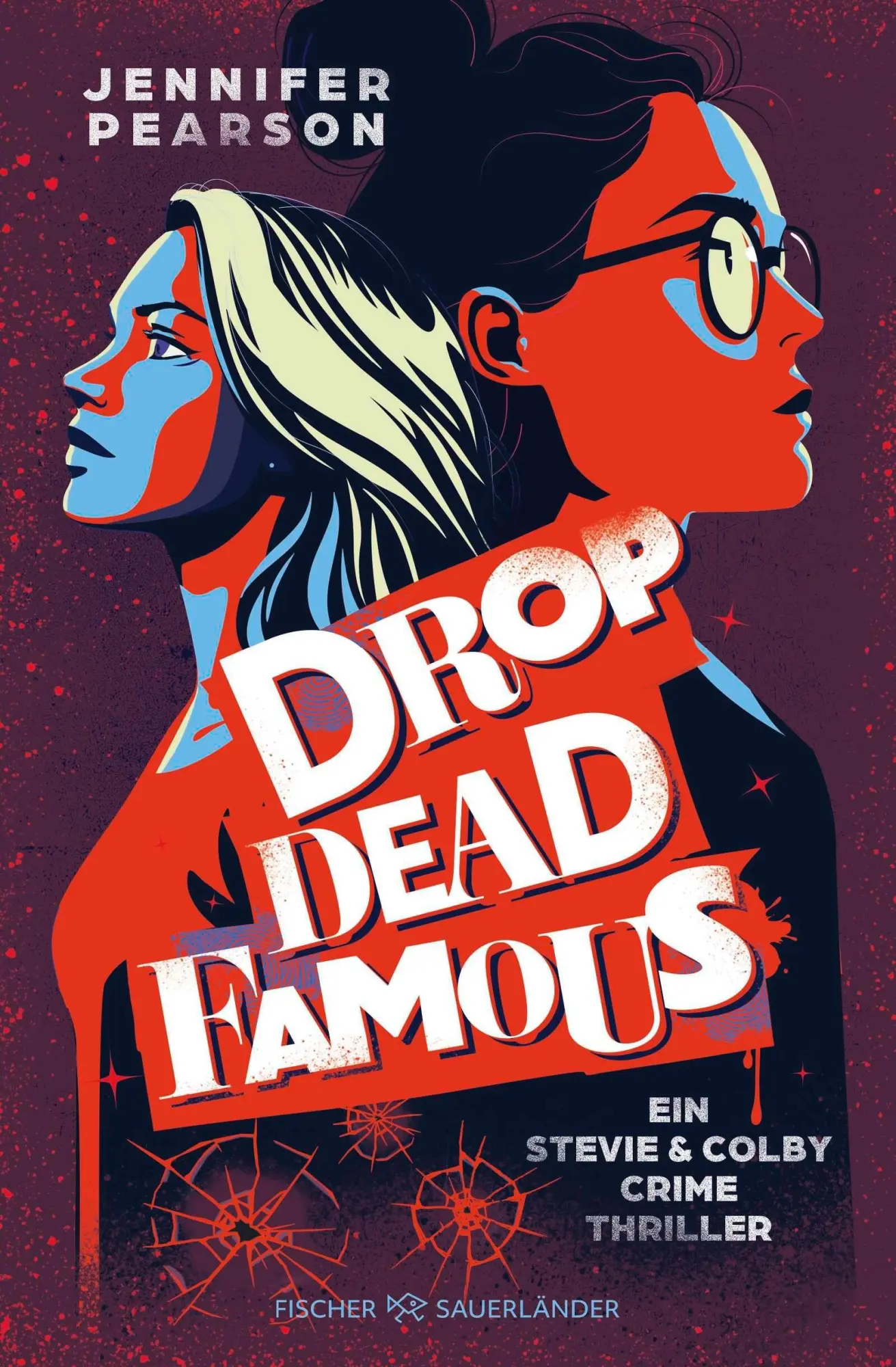 Cover: 9783737375733 | Drop Dead Famous | Jennifer Pearson | Buch | 464 S. | Deutsch | 2026