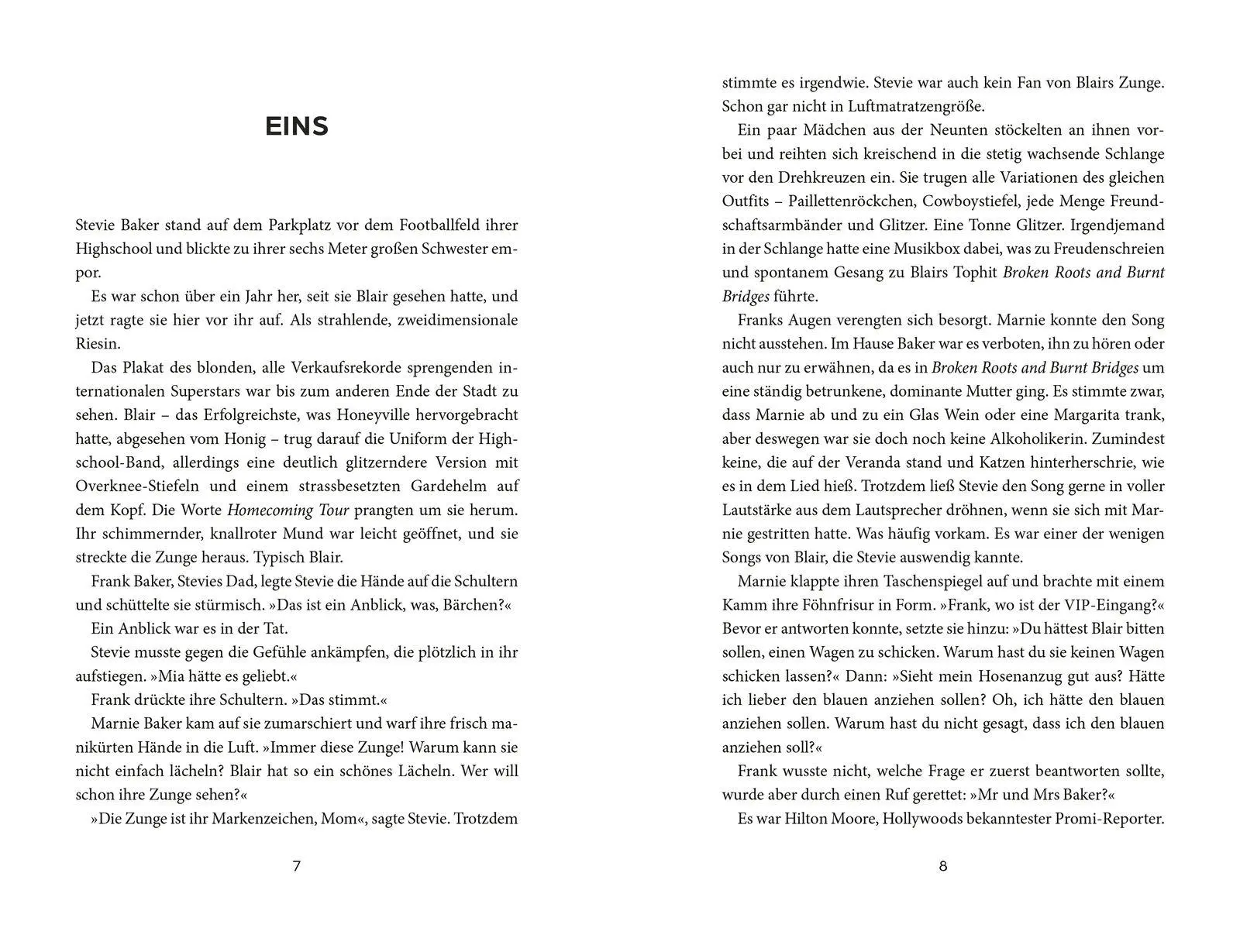 Bild: 9783737375733 | Drop Dead Famous | Jennifer Pearson | Buch | 464 S. | Deutsch | 2026