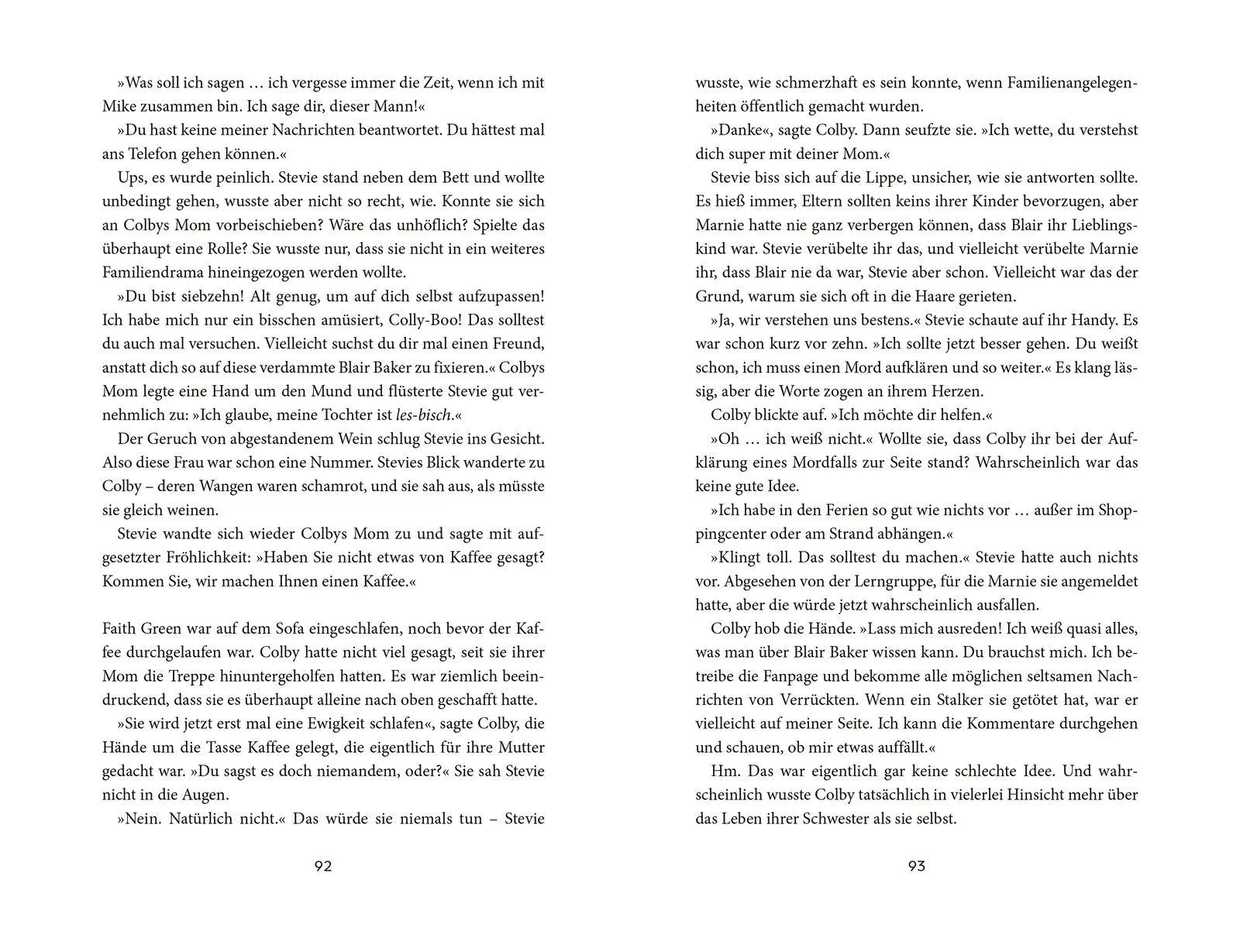 Bild: 9783737375733 | Drop Dead Famous | Jennifer Pearson | Buch | 464 S. | Deutsch | 2026