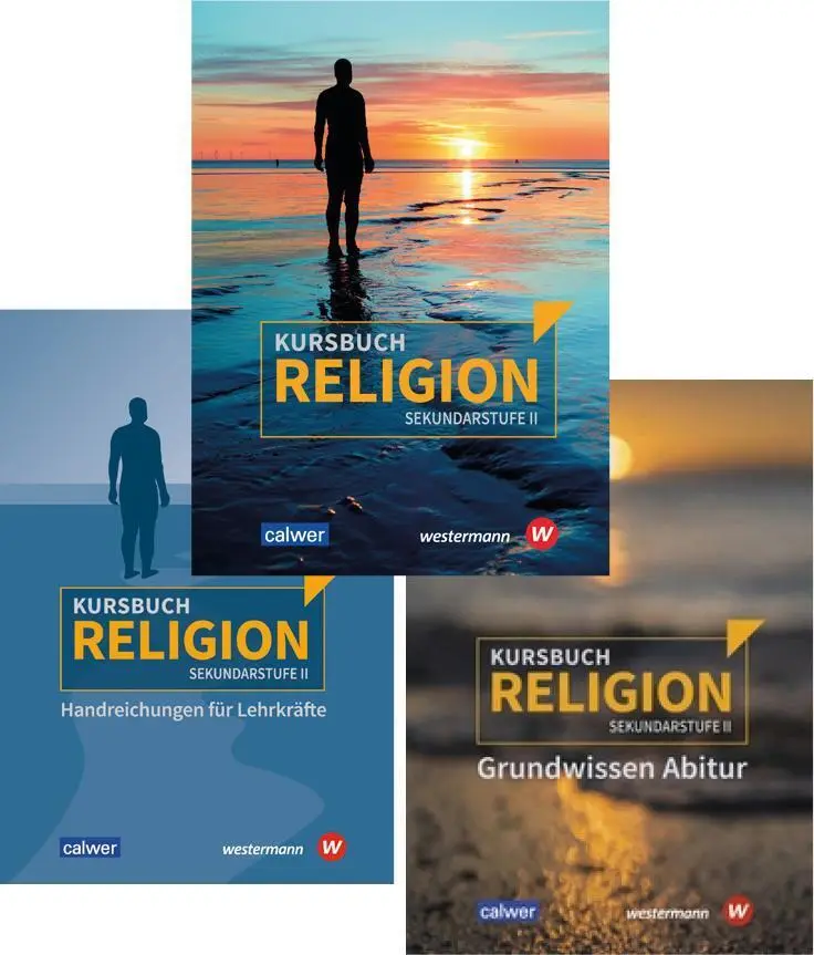 Cover: 9783766845733 | Kombi-Paket Kursbuch Religion Sekundarstufe II - Ausgabe 2021 | Buch