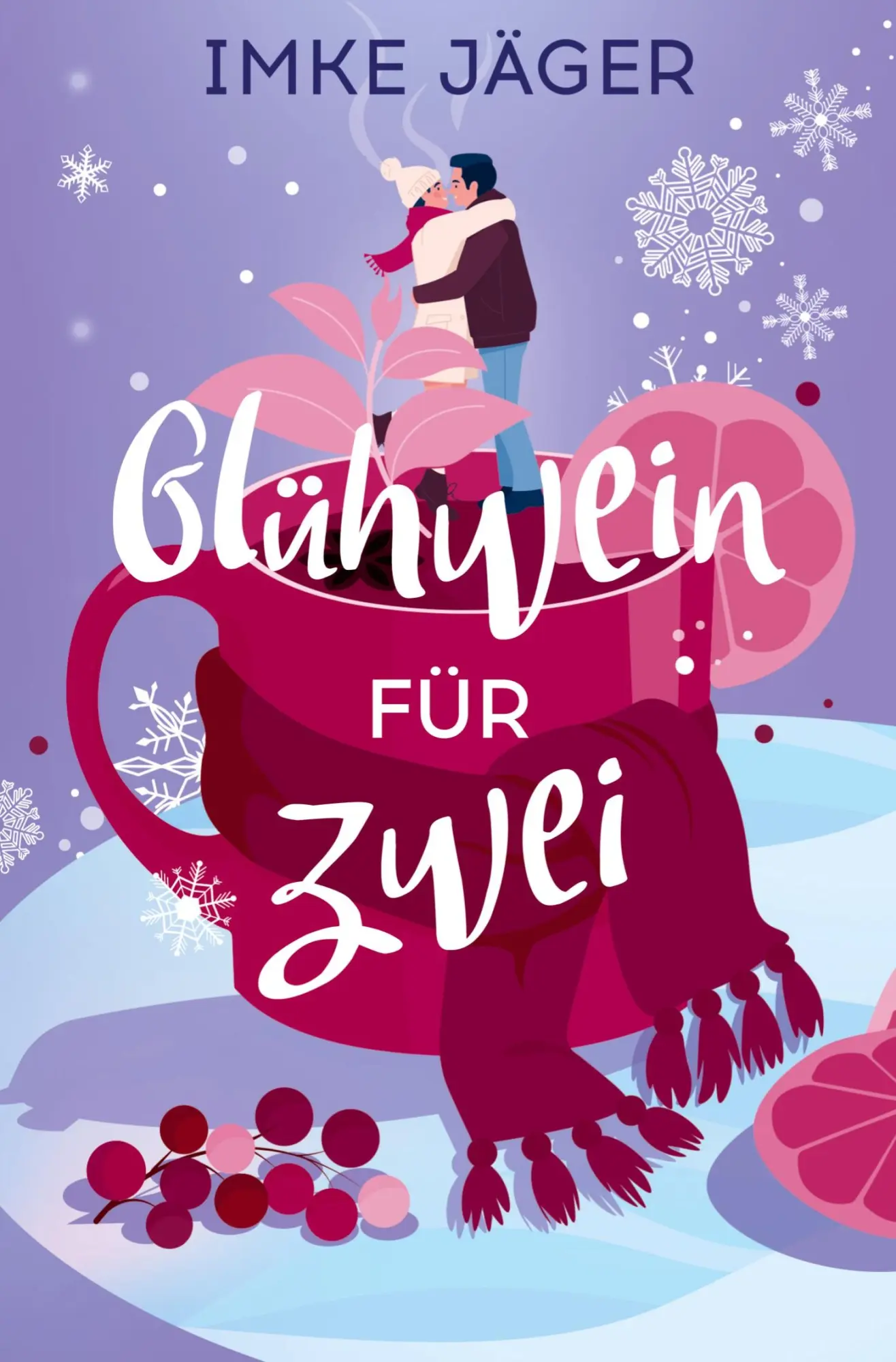 Cover: 9783819475733 | Glühwein für Zwei | Imke Jäger | Taschenbuch | Glühweinzauber | 160 S.