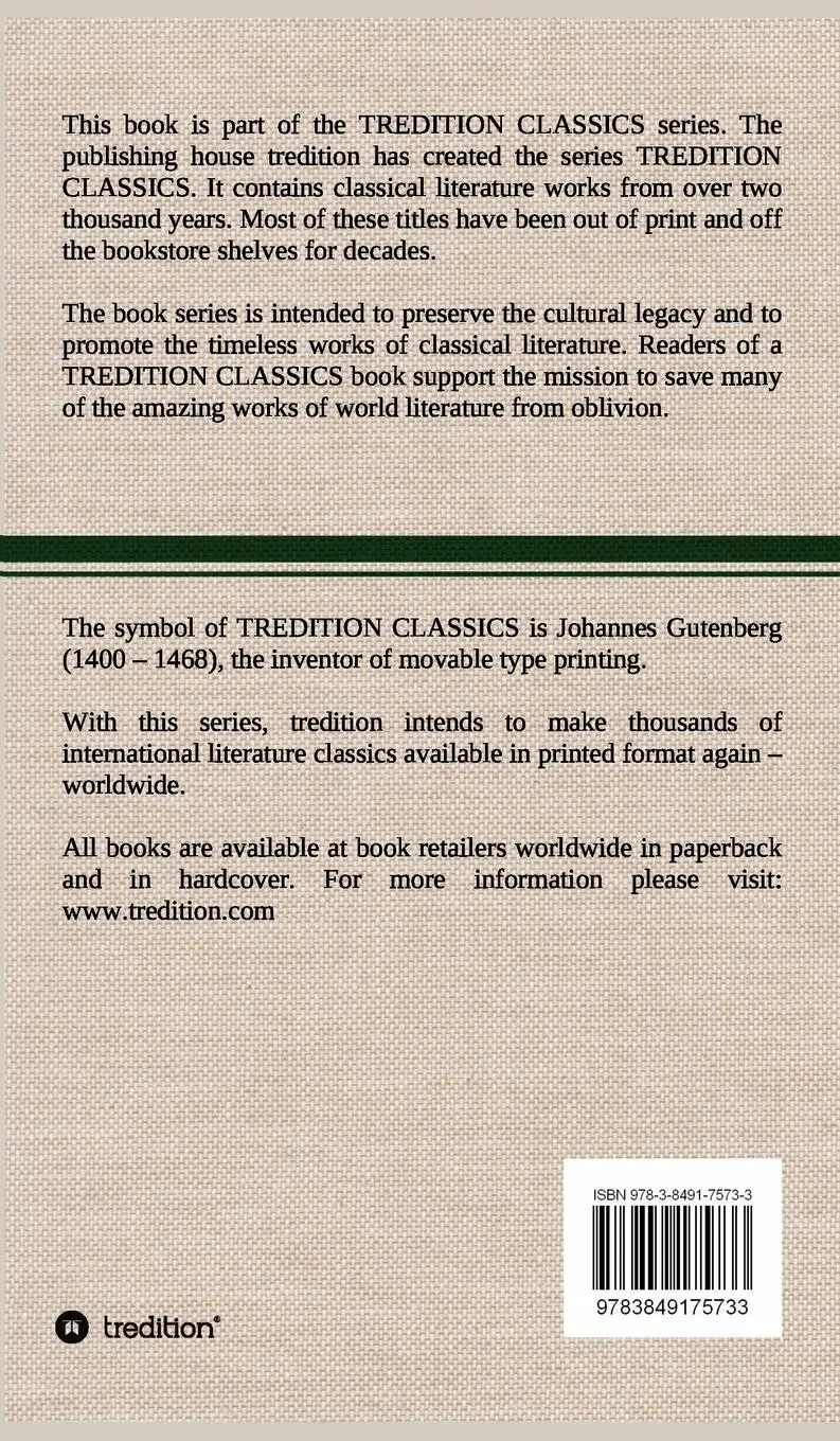 Rückseite: 9783849175733 | Notes in North Africa Being a Guide to the Sportsman and Tourist in...