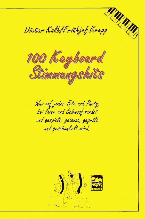 Cover: 9783928825733 | Stimmungshits | Dieter/Krepp, Frithjof Kolb | Taschenbuch | 204 S.