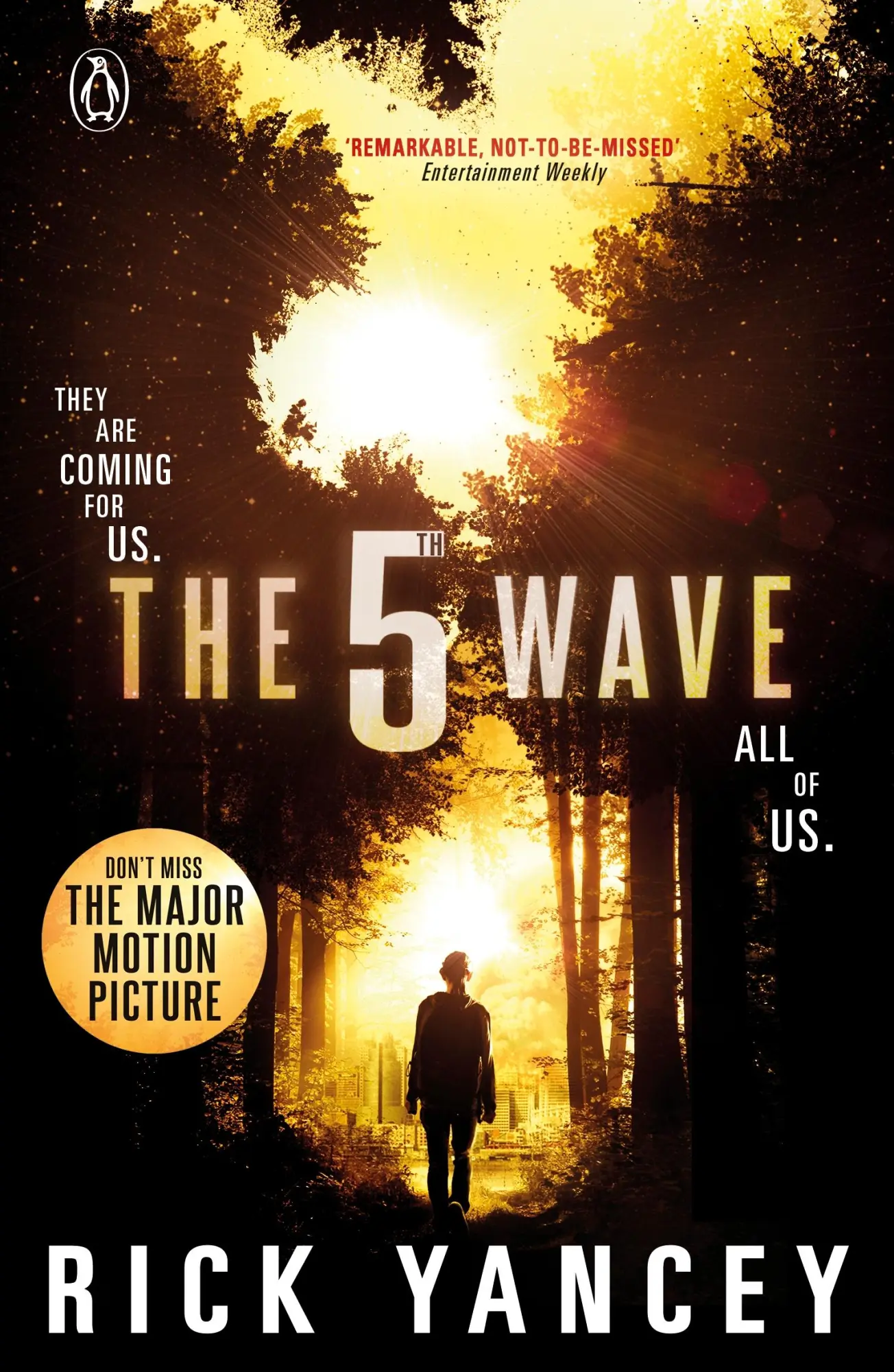 Cover: 9780141345833 | The 5th Wave 1 | Rick Yancey | Taschenbuch | Kartoniert / Broschiert