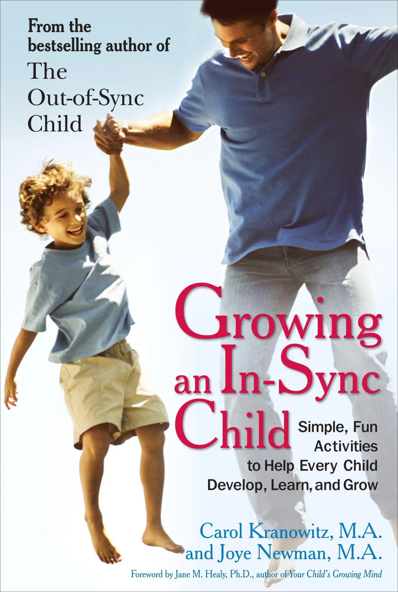 Cover: 9780399535833 | Growing an In-Sync Child | Carol Stock Kranowitz (u. a.) | Taschenbuch