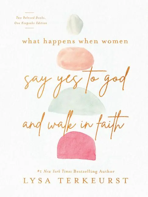 Cover: 9780736985833 | What Happens When Women Say Yes to God and Walk in Faith | Terkeurst