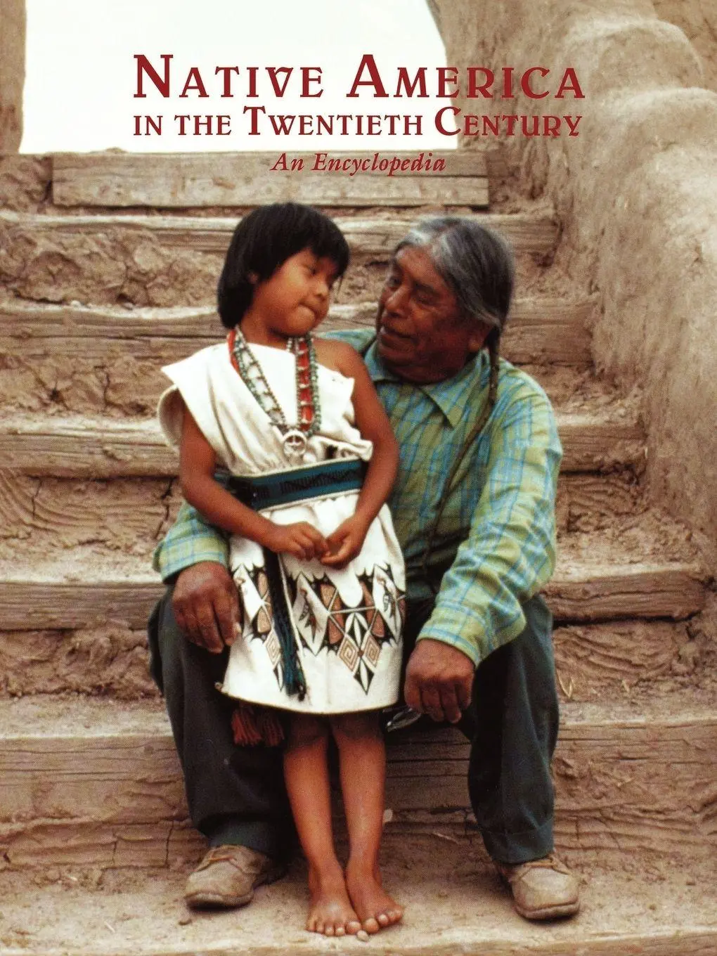Cover: 9780815325833 | Native America in the Twentieth Century | An Encyclopedia | Davis