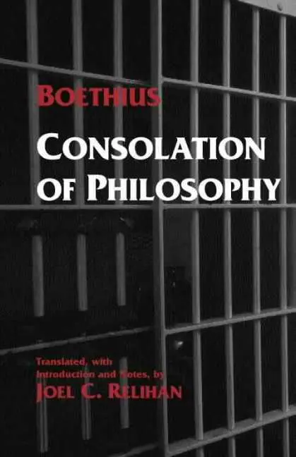 Cover: 9780872205833 | Consolation of Philosophy | Boethius | Taschenbuch | Englisch | 2001