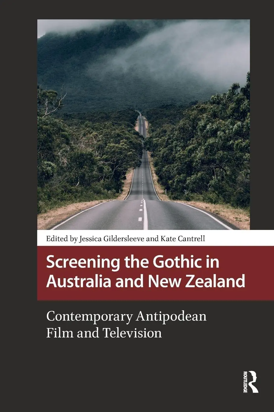 Cover: 9781041185833 | Screening the Gothic in Australia and New Zealand | Taschenbuch | 2025