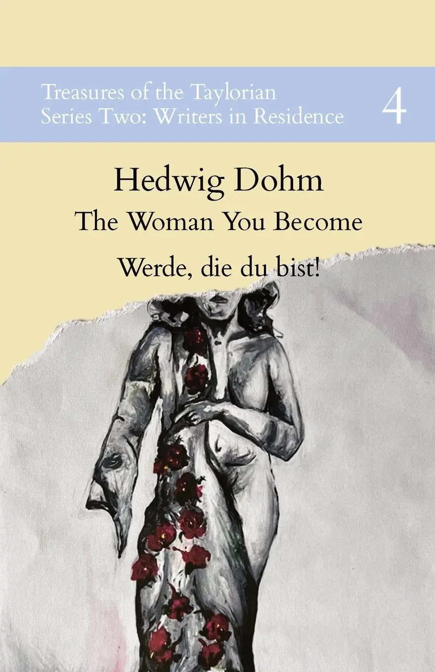Cover: 9781068605833 | The Woman You Become | Werde, die du bist! | Hedwig Dohm | Taschenbuch