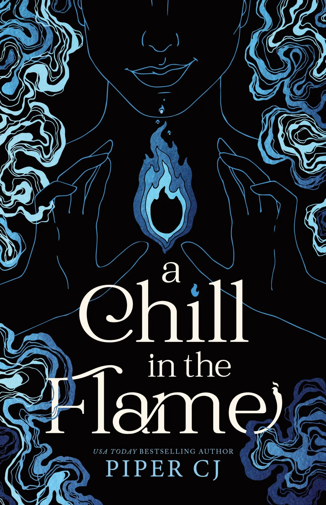Cover: 9781464225833 | A Chill in the Flame | Piper CJ | Taschenbuch | Villains (Sourcebooks)