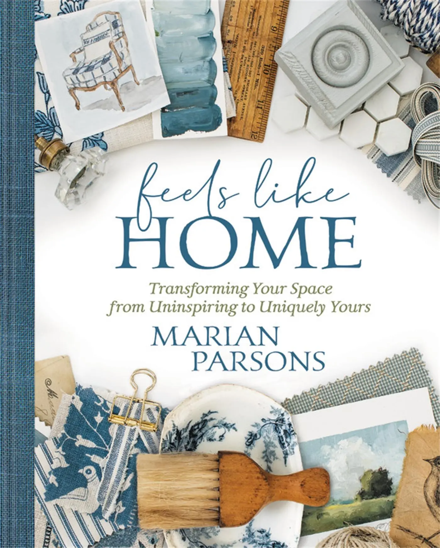 Cover: 9781546015833 | Feels Like Home | Marian Parsons | Buch | Gebunden | Englisch | 2021