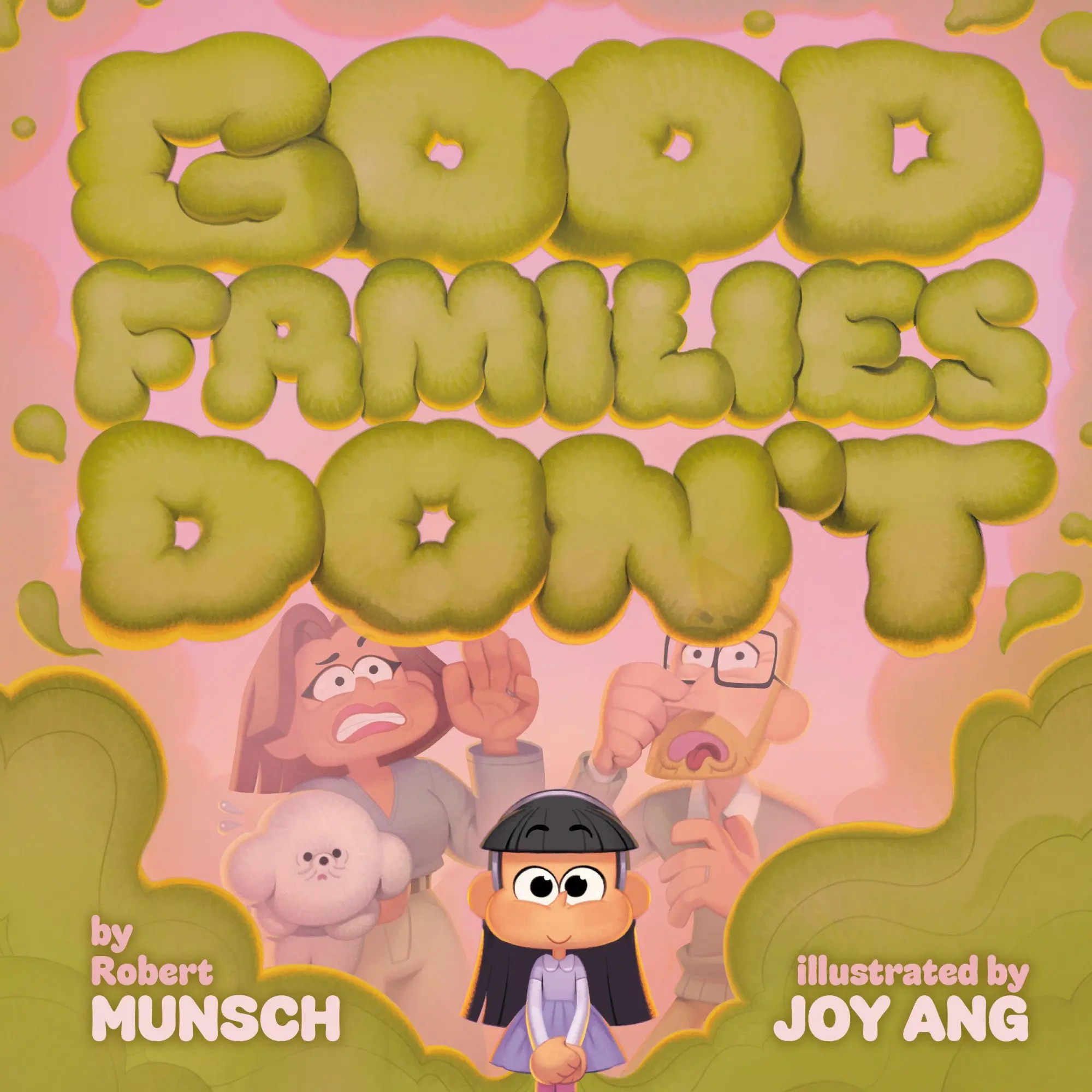 Cover: 9781774885833 | Good Families Don't | Robert Munsch | Taschenbuch | Tundra Books