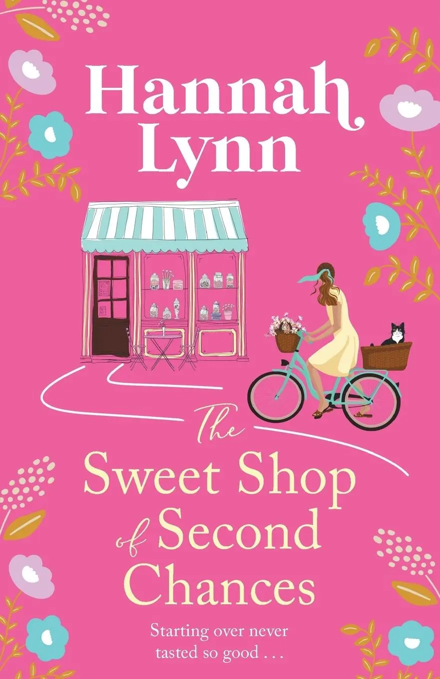 Cover: 9781805495833 | The Sweet Shop of Second Chances | Hannah Lynn | Taschenbuch | 2023