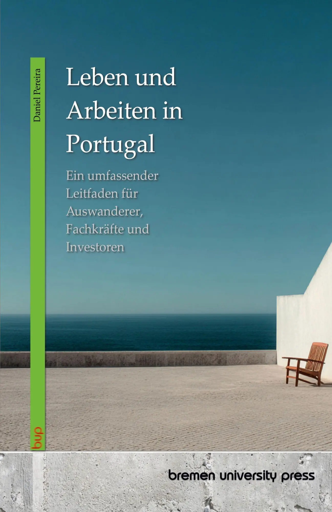 Cover: 9783691735833 | Leben und Arbeiten in Portugal | Daniel Pereira | Taschenbuch | 188 S.