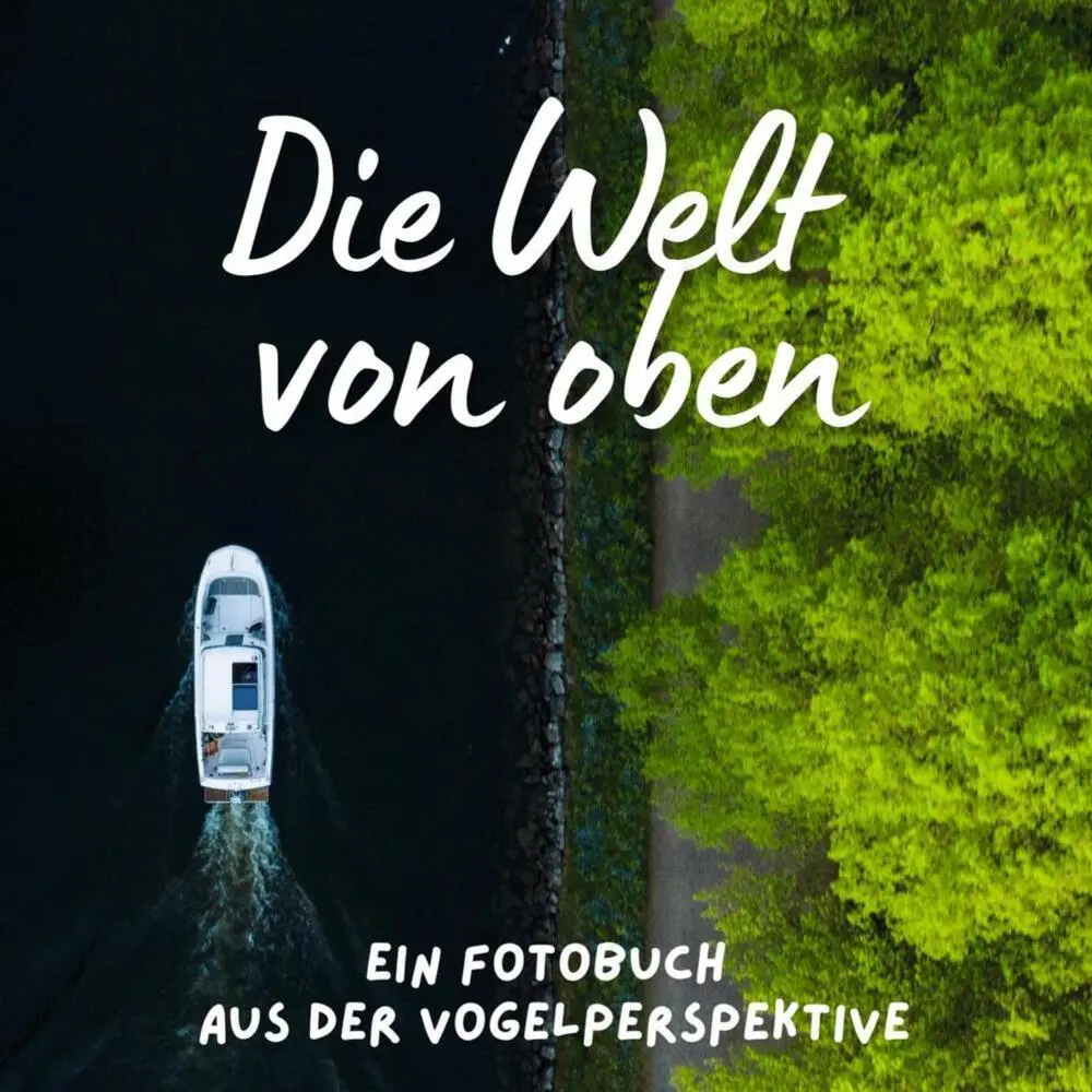 Cover: 9783750515833 | Die Welt von oben | Bibi Hübsch | Taschenbuch | 42 S. | Deutsch | 2022