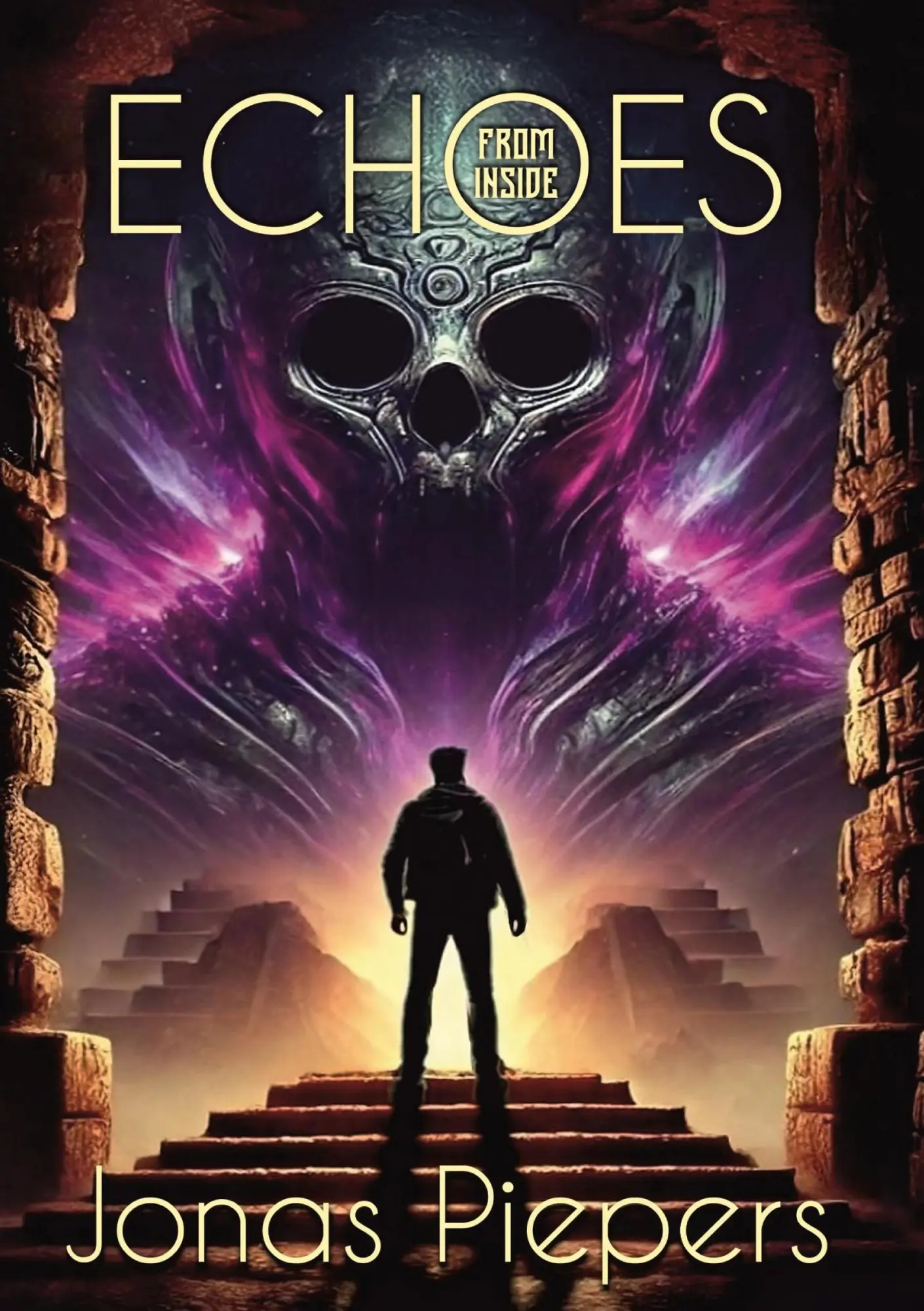 Cover: 9783819225833 | Echoes | from inside | Jonas Piepers | Taschenbuch | 798 S. | Deutsch