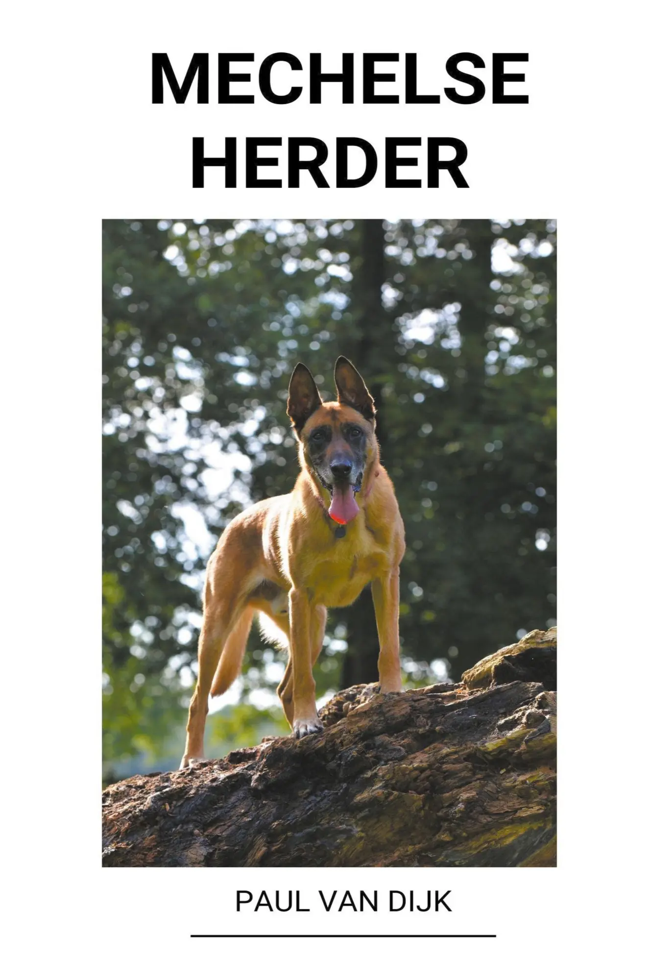 Cover: 9798201855833 | Mechelse herder | Paul van Dijk | Taschenbuch | Niederländisch | 2022