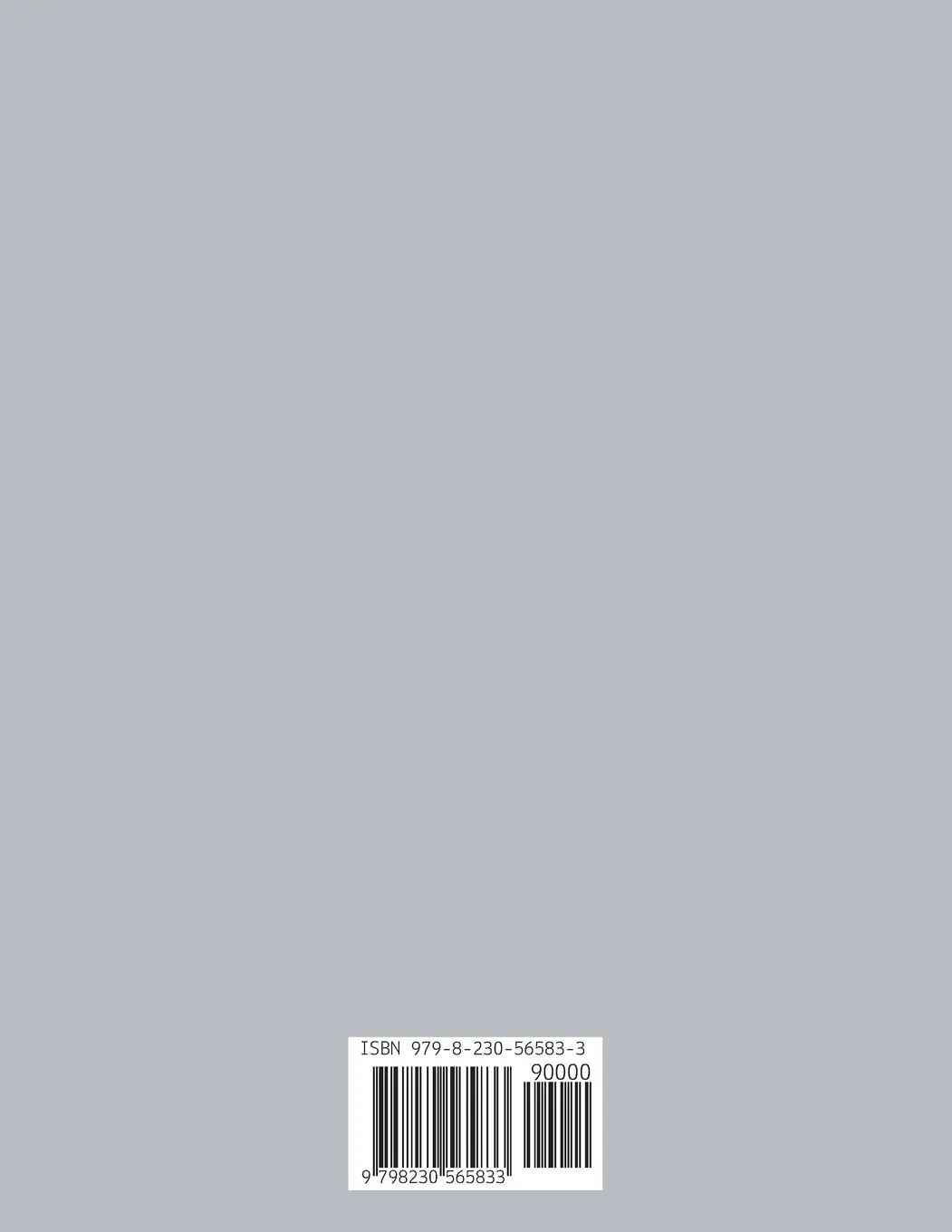 Rückseite: 9798230565833 | Sometimes Elephants Forget Things They Used to Love | Daniel Bishop