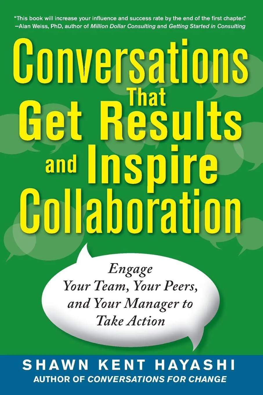 Cover: 9780071805933 | Conversations that Get Results and Inspire Collaboration | Hayashi