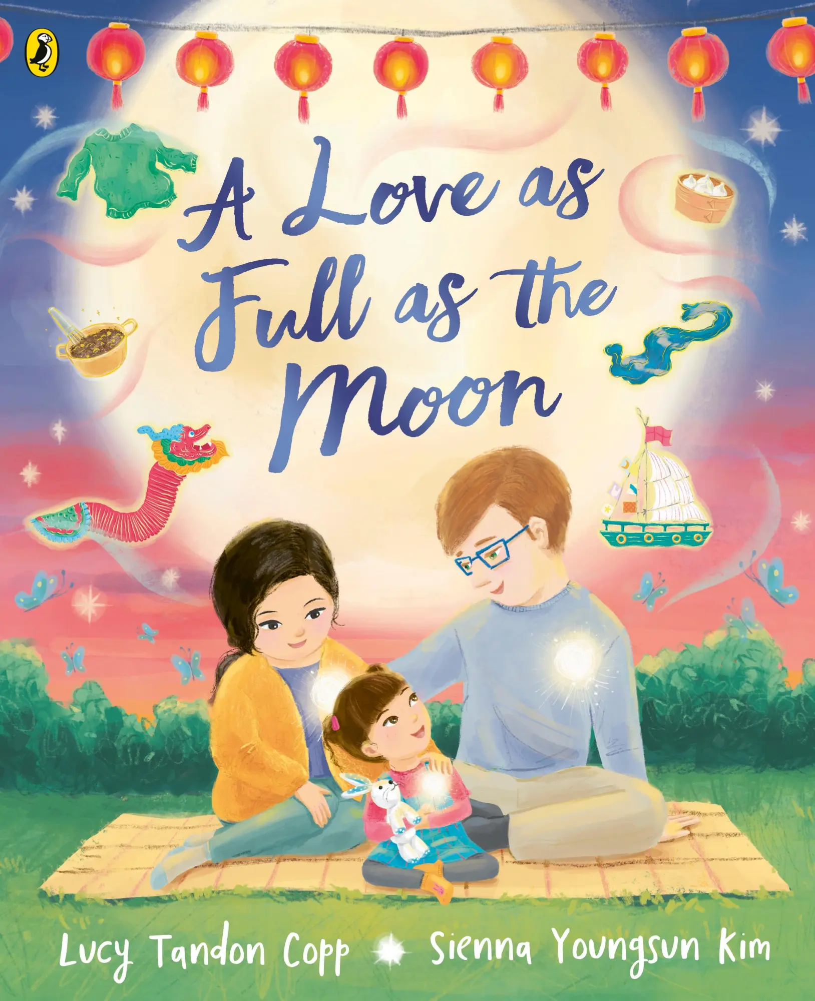 Cover: 9780241635933 | A Love as Full as the Moon | Lucy Tandon Copp | Taschenbuch | Englisch