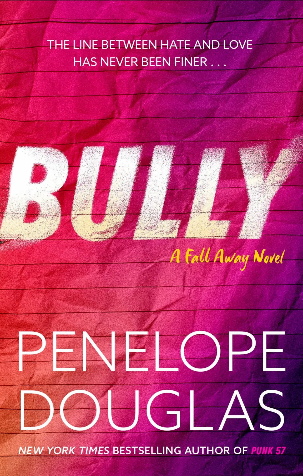 Cover: 9780349405933 | Bully | Penelope Douglas | Taschenbuch | Kartoniert / Broschiert