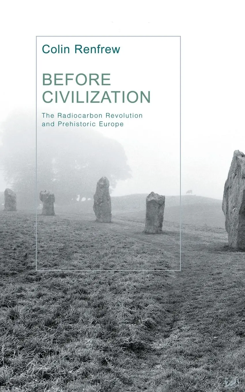 Cover: 9780712665933 | Before Civilization | Lord Colin Renfrew | Taschenbuch | Englisch
