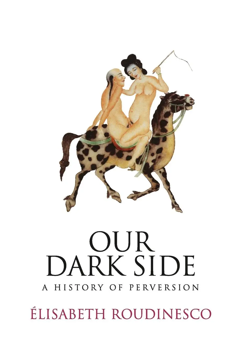 Cover: 9780745645933 | Our Dark Side | A History of Perversion | Elisabeth Roudinesco | Buch