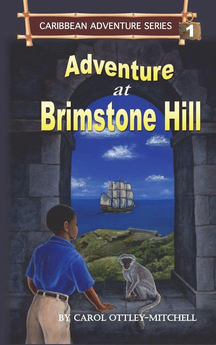 Cover: 9780990865933 | Adventure at Brimstone Hill | Caribbean Adventure Series Book 1 | Buch