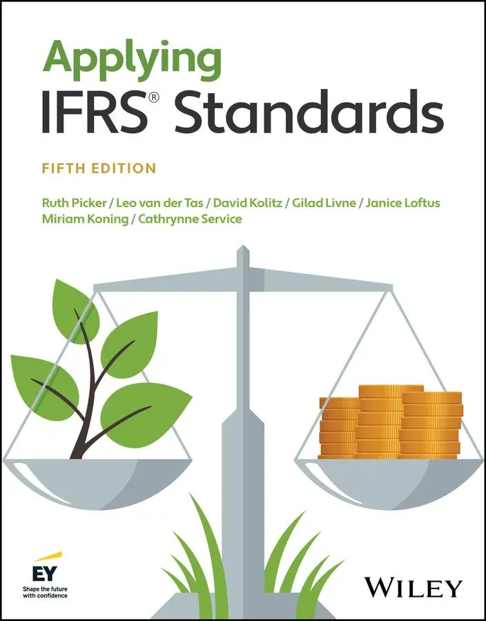 Cover: 9781394235933 | Applying IFRS Standards | Cathrynne Service (u. a.) | Taschenbuch
