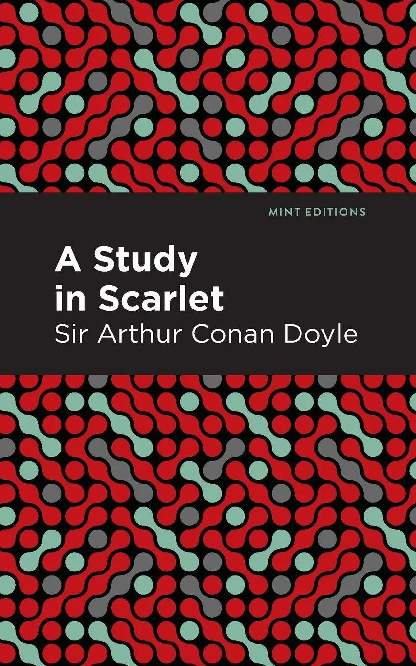 Cover: 9781513265933 | A Study in Scarlet | Arthur Conan Doyle | Taschenbuch | Englisch