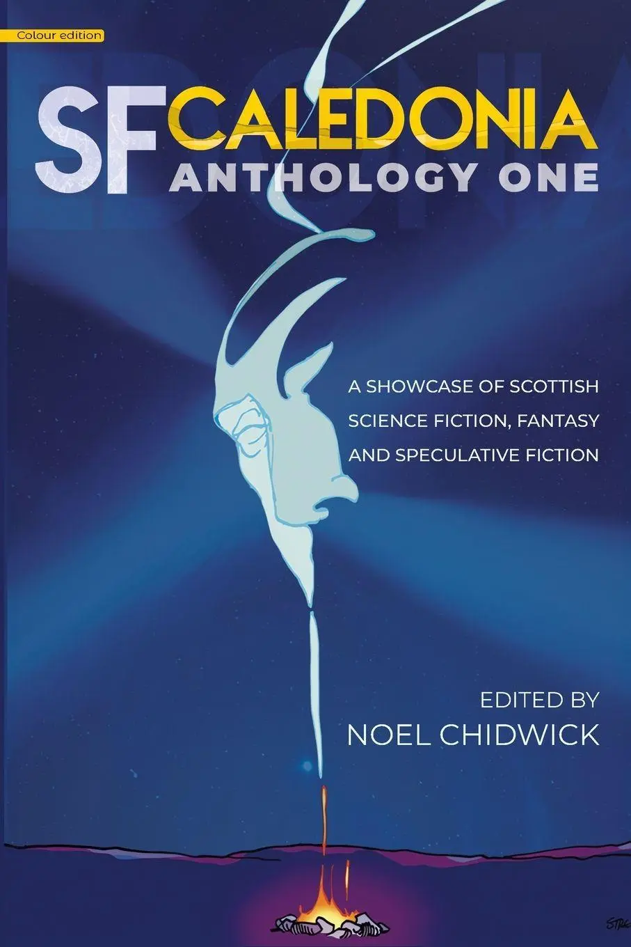 Cover: 9781739535933 | SF Caledonia Anthology One | Noel Chidwick | Taschenbuch | Englisch