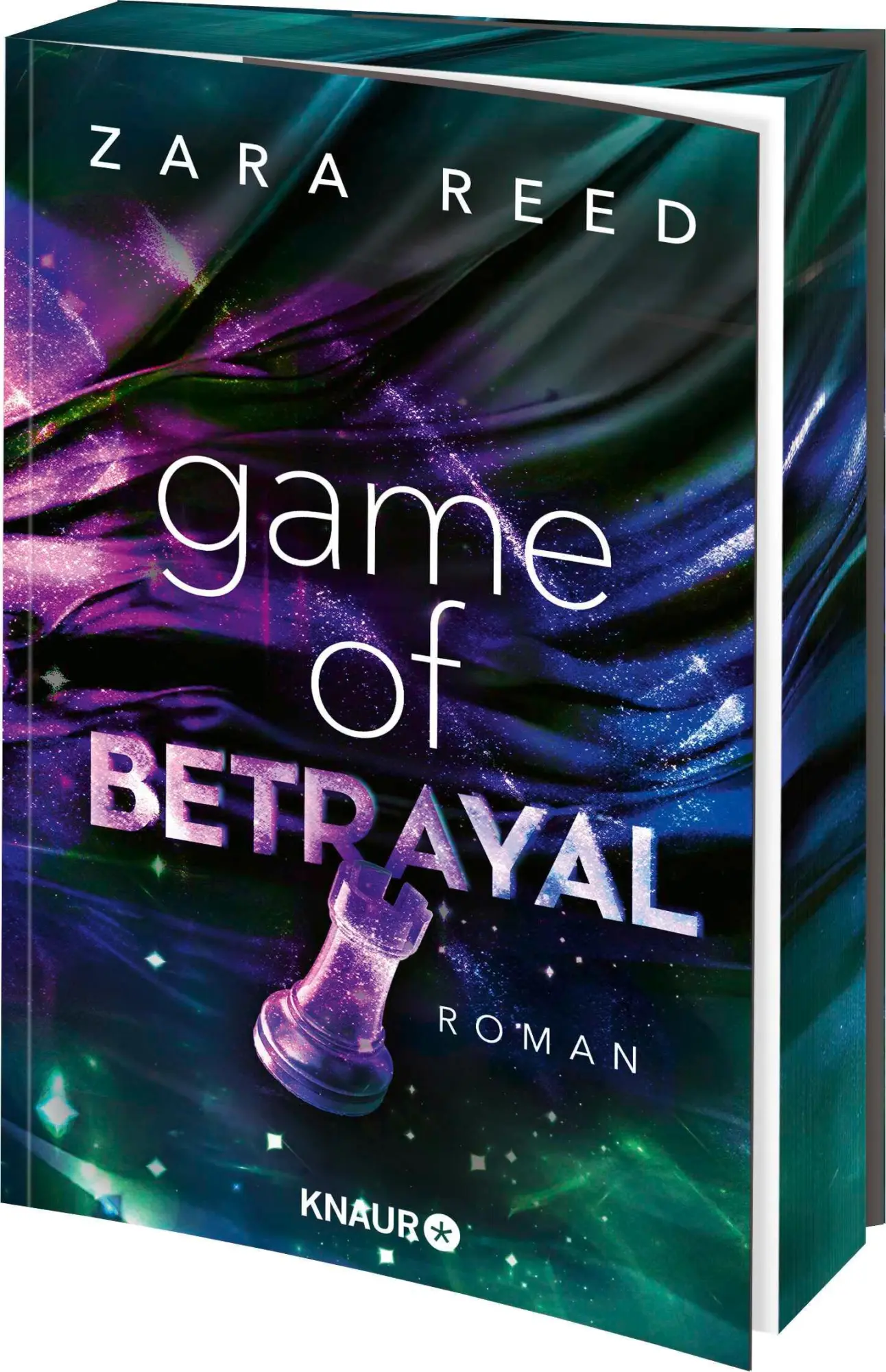 Cover: 9783426565933 | Game of Betrayal | Zara Reed | Taschenbuch | Dark Games | 320 S.