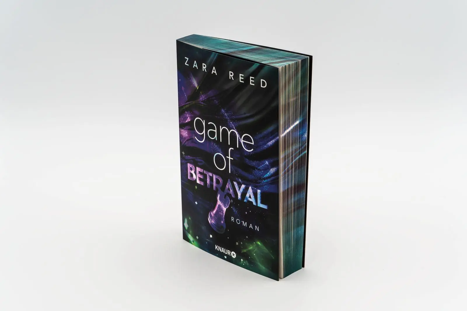 Bild: 9783426565933 | Game of Betrayal | Zara Reed | Taschenbuch | Dark Games | 320 S.