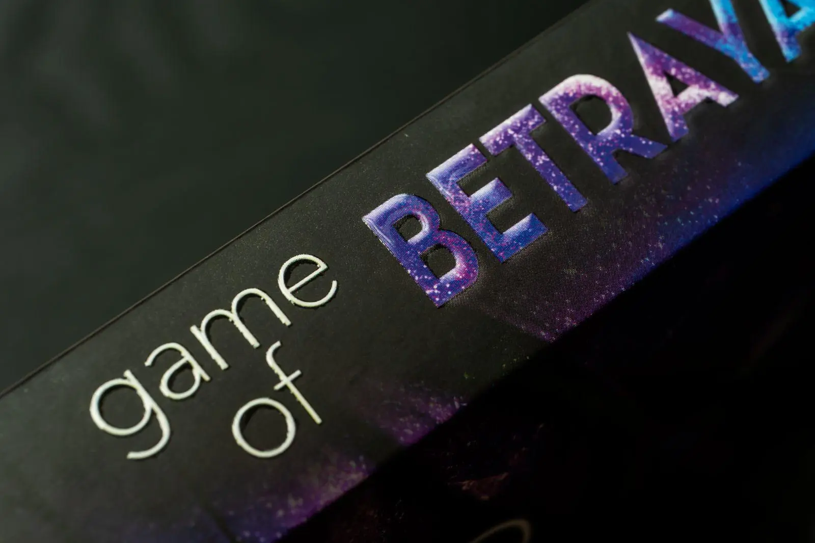 Bild: 9783426565933 | Game of Betrayal | Zara Reed | Taschenbuch | Dark Games | 320 S.