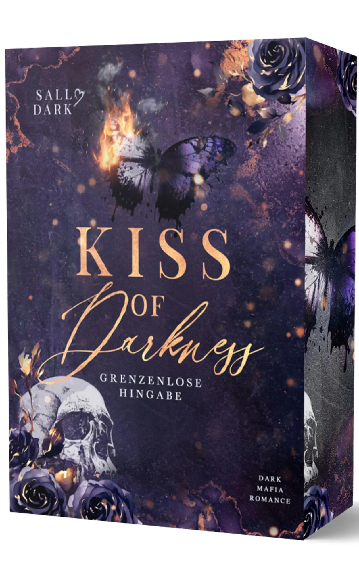 Cover: 9783690285933 | Kiss of Darkness - Band 2 | Sally Dark | Taschenbuch | 510 S. | 2026
