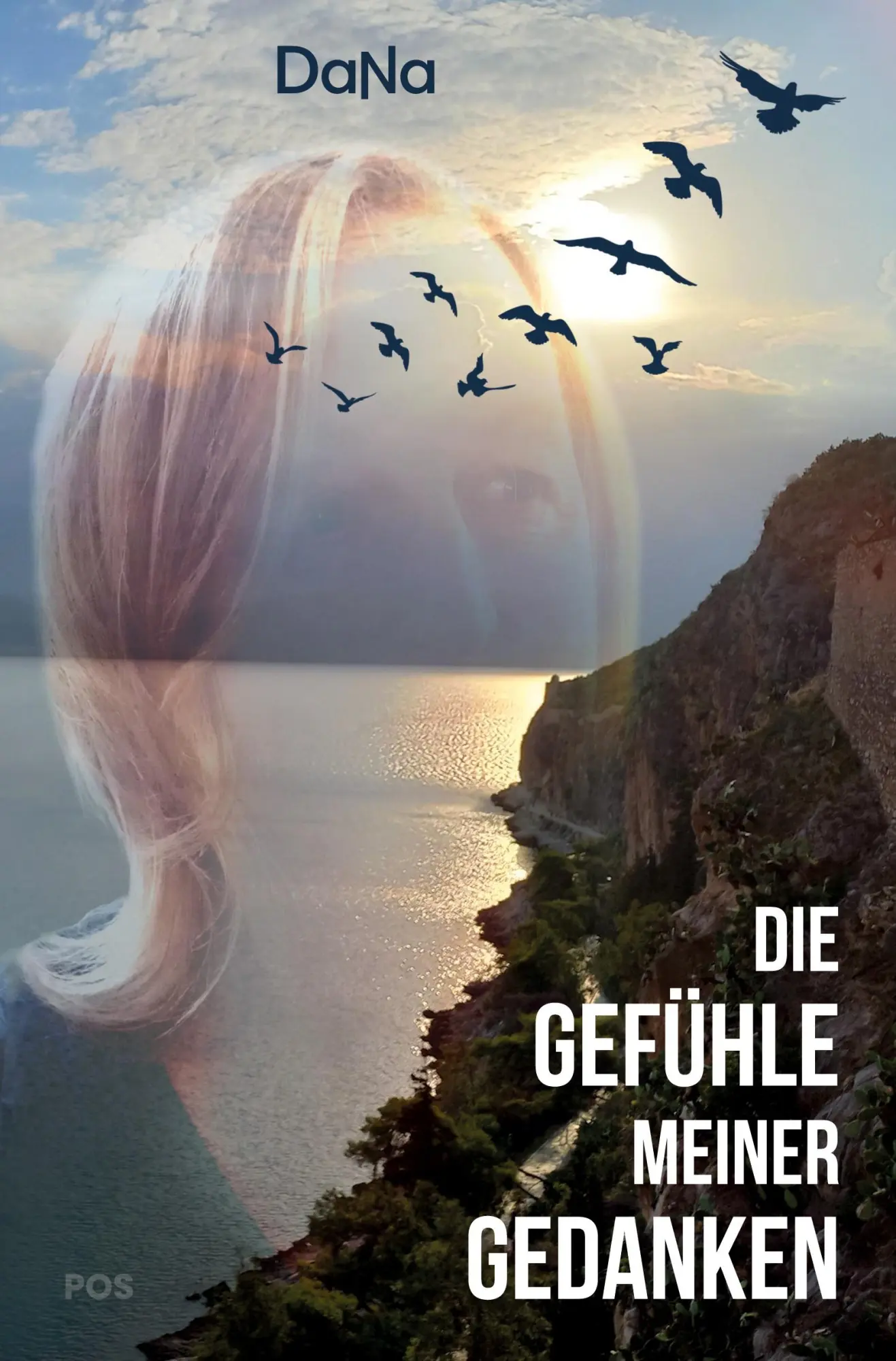 Cover: 9783759205933 | Die Gefühle meiner Gedanken | Dana | Taschenbuch | 400 S. | Deutsch