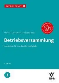 Betriebsversammlung